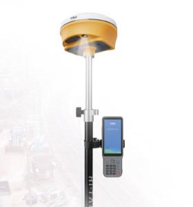 China Hot sale English voice and software original firmware Hitarget V300 GNSS RTK factory