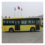 Automatic LHD Electric 29 Passenger Shuttles Wheelbase 4200mm