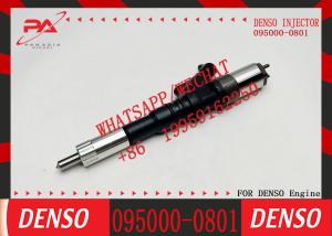 China High Quality Diesel Injector 095000-0801 6156-11-3100 factory