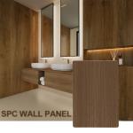 SPC Wall Panel Recommend 600*2440*4mm Waterproof Stone Plastic eco-friendly