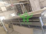 E84 Building Materials Surface Burning Characteristics Test Apparatus