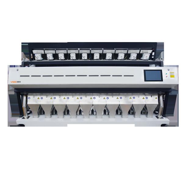 China 220V Color Sorter Machine High Speed Rice Grading Machine Computing Updating factory