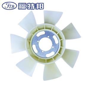China Diesel Engine Cooling Fan Blade YM129612-44740 For PC40/50 Excavator factory