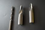 Tungsten Carbide Step Drill Bits For Wood Drilling