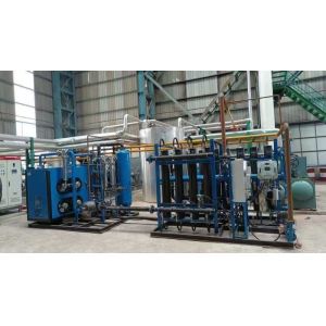 China Biogas Membrane Purification System for 97% CH4 Recovery on sale