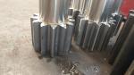 High quality gear shaft used on Kanglim 1256 crane, 40Cr gear shafts