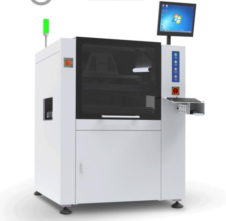 China High-Precision PCB Solder Paste Printer factory