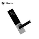 High Security Hotel Room Door Locks Working Voltage 6V 310 * 72 Mm