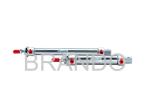 SS304 Stainless Steel Pneumatic Air Cylinders MA MAC MSA MTA Series