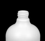 1000ml PE Cosmetic Bottle 28/410 Empty Plastic Bottles For Hair Oil PCR Big