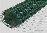 4ft X 50ft PVC Coated Welded Mesh Rolls For Garden Guard Barrier
