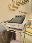 Professional Hydra Beauty Machine With 11 Handles 5Mhz RF / 1 MHZ Ultrasound CE