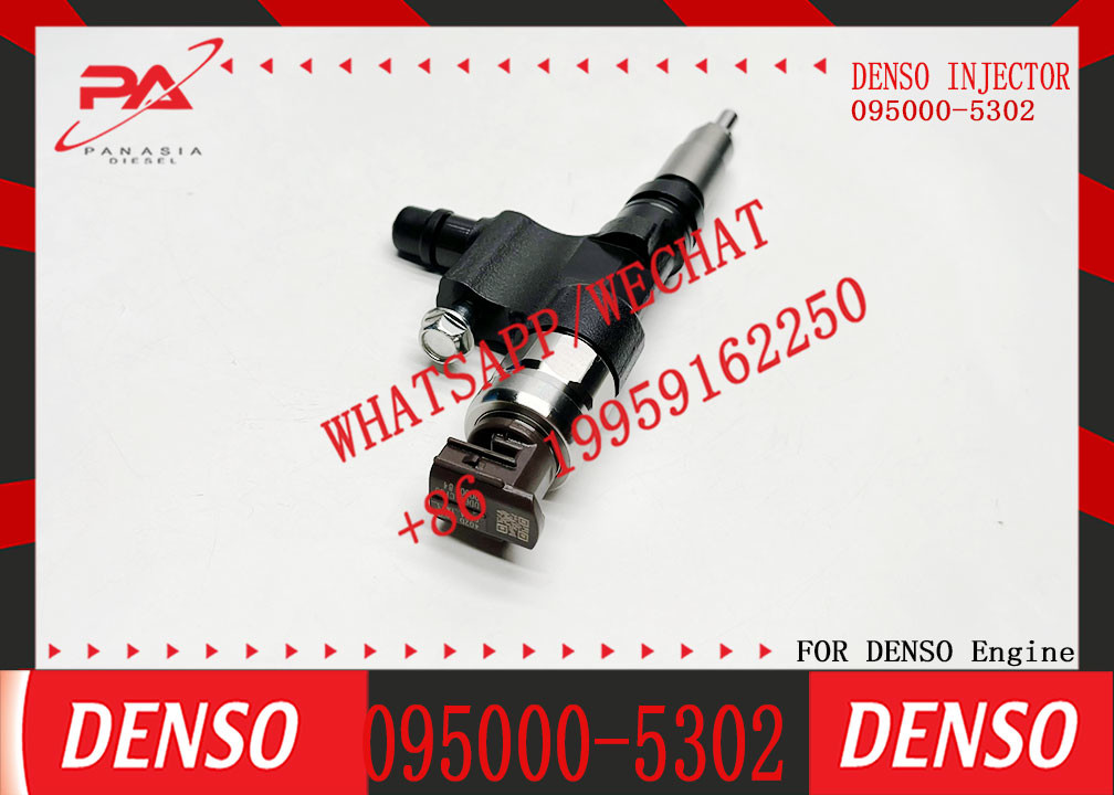 Diesel Fuel Common Rail Parts 095000-5302 23670-E0131 095000-6510 095000-6520 095000-6521 095000-6540 095000-6551