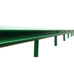 Roadway Safety W Beam Guardrails for Traffic Stainless Steel AASHTO M180