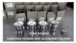 C TYPE Sounding Head With Stainless Steel Body And Butt Welding Connection