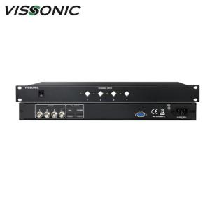 Camera Auto Tracking Controller With Adjustable Image Freezing