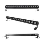 16*5w Led Pixel Bar 4 In 1 COB Led Wall Washer Light RGBW LED Individual Control