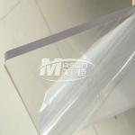 Clear 5mm PETG Plastic Sheets Artificial Acrylic Sheets