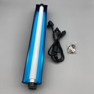 China 10.0 UVB Fluorescent Bulb For Bearded Dragon 15 Watt T8 UVB Tube Light 18 Inch factory