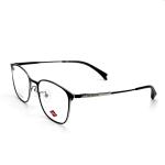 TF3244 Unisex Titanium Sheet Frame with Temple Length 145mm