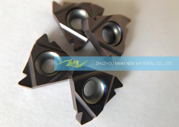 MP2215 Carbide Threading Inserts For ISO Metric External Left Hand Thread