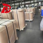 1060 1100 ASTM B209 Standard 0.3-6 Mm Ordinary Alloy Aluminum Plate