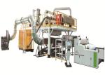 JWELL One Screw Extrusion PP MeltBlown Non Woven Fabric Production Line