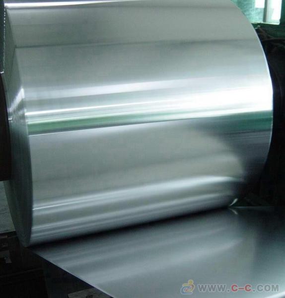 SUS202 cold rolled stainless steel coil / strip for household goods and