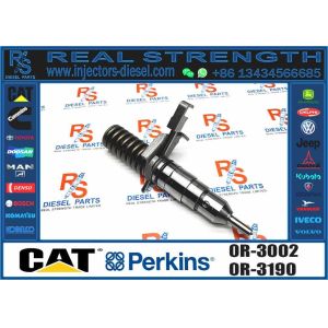 3114 3116 CAT Fuel Injector 7E-8727 0R-3002 Common Rail Fuel Injector for
