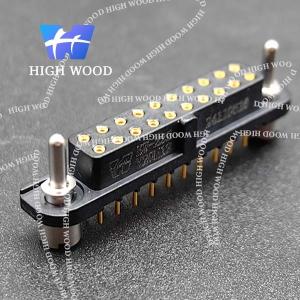 China HW-M80 Connectors, HW-222Y20M12 Micro-D Connector factory