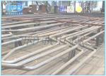 Water Heat Carbon Steel Superheater And Reheater Energy Saving Heat Exchanger