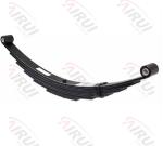 26" Long 6 Leaf Double Eye Spring For 6000 Lbs Trailer Axles ISO / TS16949