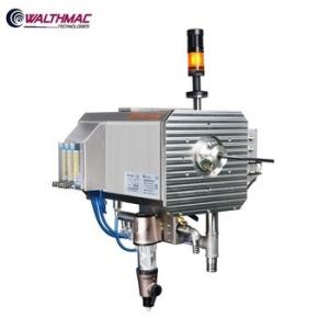 China WalthMac HDPE PPR Pipe Ultrasonic Thickness Gauging Machine Pipe Wall Thickness factory