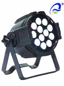 China 10W 4in1 Edison Stage LED Par Rgbw LED Par Lamps 90 - 240V Durable High Efficiency factory
