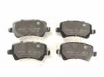 30648382 30671576 30671575 Rear Brake Pad For Volvo S80 V70 S70 S60 XC70 XC60
