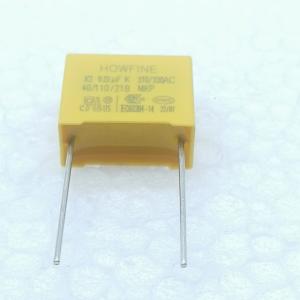 China X1 Y2 Safety Capacitors 0.01uF - 10uF Tape &amp; Reel Packaging Negotiable factory