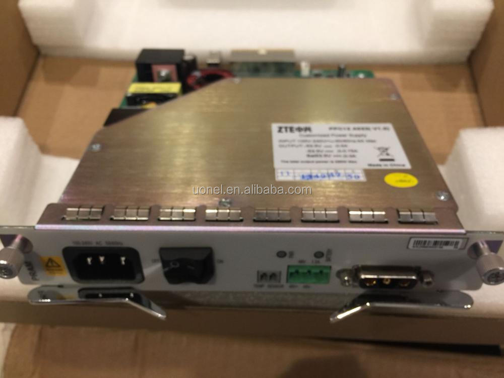 ZTE PRWG DC power ZTE OLT C320 C300 PRAM PRWH