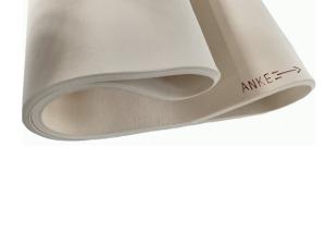 China 3600mm Width Knitted Compacting Endless Felt Belt factory