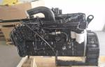 Reliable Bus Spare Parts Yutong Bus ZK6859H Cummins Engine ISDe210 30 High