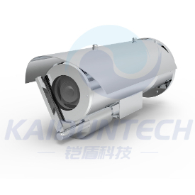 China 4MP 18X Explosion Proof Anti-Corrosion Starlight IP Bullet Camera with Wiper on sale