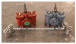 China Double Oil Strainers AS40 Duplex Oil Filter AS40 Double Oil Filter Supper