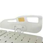 Clinical 750MM ABS Electric Intensive Care Hospital Bed Clinic Bed Hospital