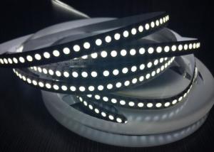 China Super Bright Ra 95 Taiwan Epistar / 5050 SMD Flexible LED Strip Light 2700K ~ 6500K factory