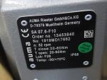 SA AUMA Multi Turn Actuator