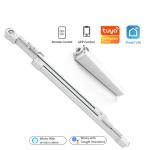 Adjustable Smart Electric Extendable Curtain Track For Home