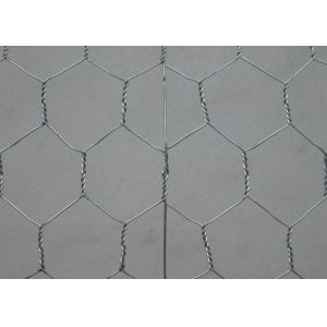 Ce Standard Multipurpose Gabion 2.7mm Hexagonal Wire Mesh