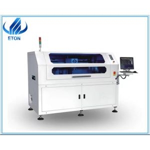China 6mm PCB 3KW SMT Machine Automatic Stencil Printer factory