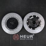 Heur Brake Carbon Ceramic Disc For Porsche Cayenne Coupe Upgrade 440*40mm Front
