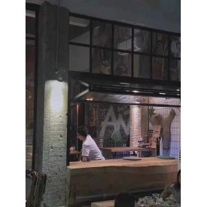 Carbon Negative Aluminum Folding Windows - 120% CO2 Offset Certification