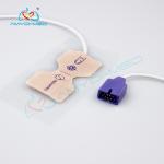 Dash1800 2500 Disposable Spo2 Sensor Non Woven Material
